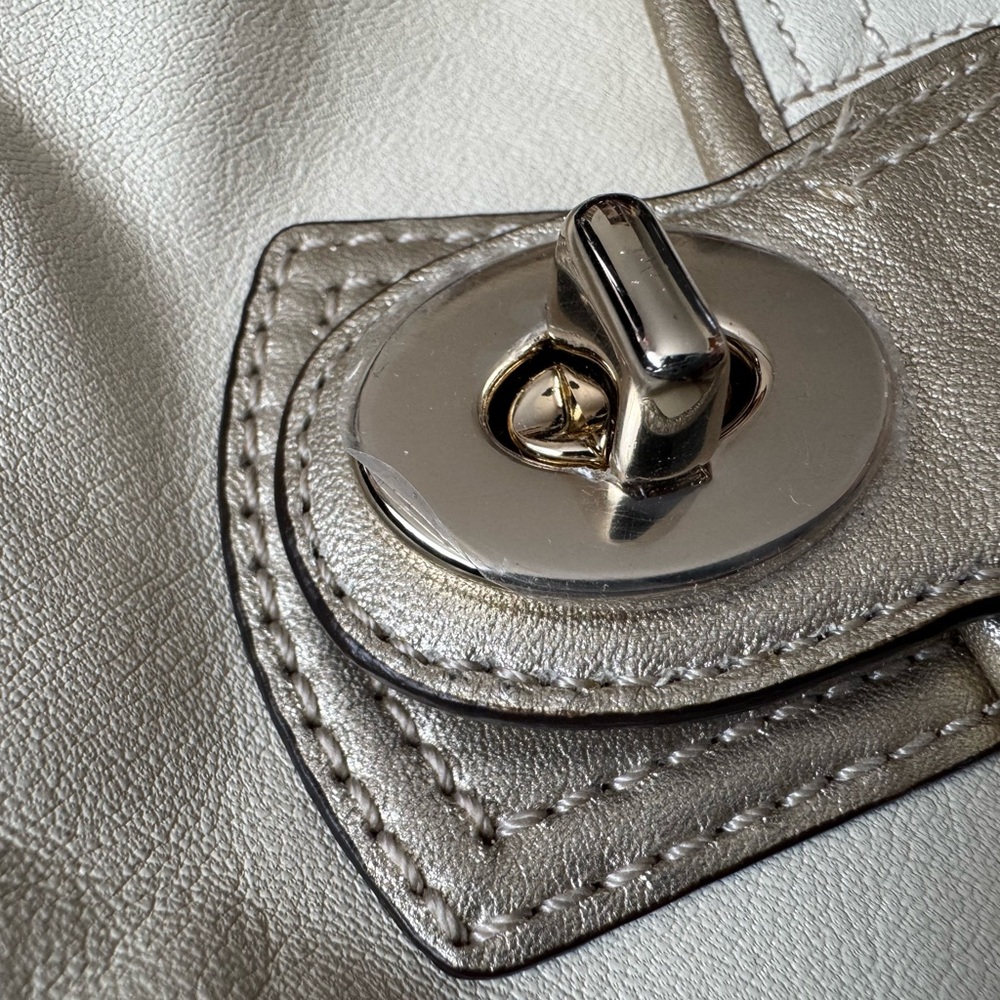 SOLD Authentic COACH Clutch